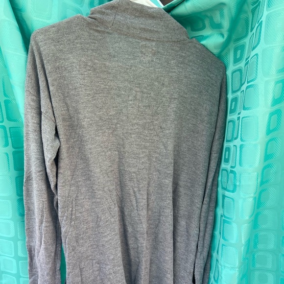 Hippy Rose Gray cardigan - Picture 3 of 3